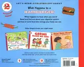 What Happens to a Hamburger?: Let's Read and Find out Science - 2